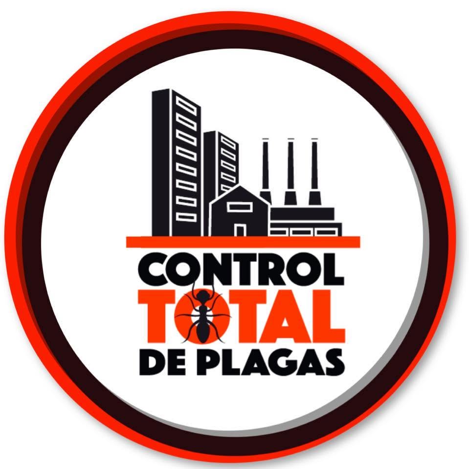 Logotipo de Control Total de Plagas